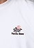 Crest Oversized T Shirt | Umbro x Percival | White