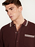 Pablo Cotton Knitted Shirt | Long Sleeve | Espresso