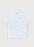 Une Crab Oversized T Shirt | Organic Cotton | White