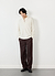 Everyday Trousers | Wool | Espresso