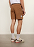 Cargo Auxiliary Short | Cotton | Tan