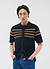 Pesaro Knitted Shirt | Cotton | Black