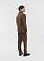 Trentino Tailored Blazer | Brown