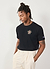 Snake & Grass T Shirt | Champion and Percival | Black