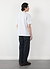 Heavyweight T Shirt | Organic Cotton | Heather Grey