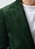 Tailored Blazer | Chunky Cord | Forest