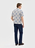 Bruno Boxy Clerk Shirt | Grey