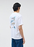 Ricette Oversized T Shirt | Organic Cotton | White