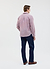 Checked Pearce Shirt | Cotton | Pink