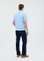 Sunflower Stripe Shirt | Cotton | Blue Stripe