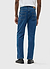 Straight Leg Denim Jeans | Cotton | Mid Wash Blue
