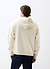 Chronicle Knitted Hoodie | Cotton | Ecru