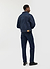 Western Trucker Jacket | Denim | Dark Indigo