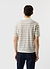 Laurent Open Collar Polo | Cotton | Ecru