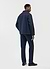Gove Chore Jacket | Denim | Dark indigo