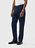 Straight Leg Denim Jeans | Cotton | Dark Indigo