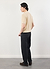 Casa Martini Knitted Polo | Genoa | Ecru