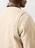 Preface Contrast Collar Jacket | Cotton Twill | Ecru