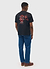 Bear Mascot Regular Fit T Shirt | Percival and Champion | Black