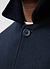Peacoat | Melton Wool | Navy