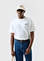 Ex Libris Oversized T Shirt | Cotton | White