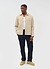 Perci Straight Leg Trackpants | Cotton | Black