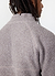 Quarter Zip Fleece | Wool | Oak