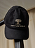 Regular Cap | Percival x The Gorilla Brand | Black