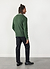 Pablo Cotton Knitted Shirt | Long Sleeve | Forest