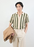 Barletta Knitted Shirt | Cotton | Olive