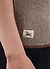 Teramo Knitted Polo Shirt | Ecru
