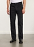 5 Pocket Twill Trousers | Black