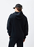 Chronicle Knitted Hoodie | Cotton | Black
