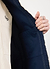 Calabria Harrington Jacket | Cotton | Navy