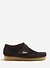 Wallabee | Clarks Originals | Brown Slate Suede