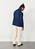 Signal Ashdown Shirt | Cotton | Black with Navy
