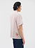 Tomato Boxy Clerk Shirt | Cotton | Ecru
