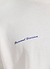 Mach Won! '69 Mustang Oversized T Shirt | Percival x Ford | White