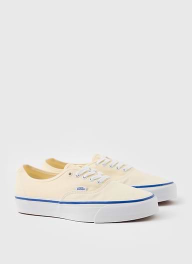 Vans | Premium Authentic 44 Shoes | Off White