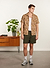 Cargo Auxiliary Short | Cotton | Forest