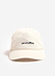 Out of Office Trucker Cap | Cotton | Ecru