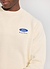 Crewneck Jumper | Percival x Ford | Ecru