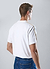 Crest Oversized T Shirt | Umbro x Percival | White
