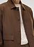 Trentino Tailored Patch Pocket Jacket | Brown