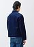 Cord Overshirt | Navy