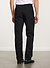5 Pocket Twill Trousers | Black