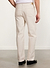 5 Pocket Twill Trousers | Ecru