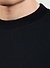 T Shirt Regular Fit | Organic Cotton | Black