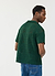 Crochet Groundsman Shirt | Cotton | Forest