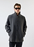 Peacoat | Melton Wool | Charcoal